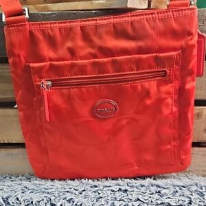 Coach Crossbody 10.5"W X 10"L Bag